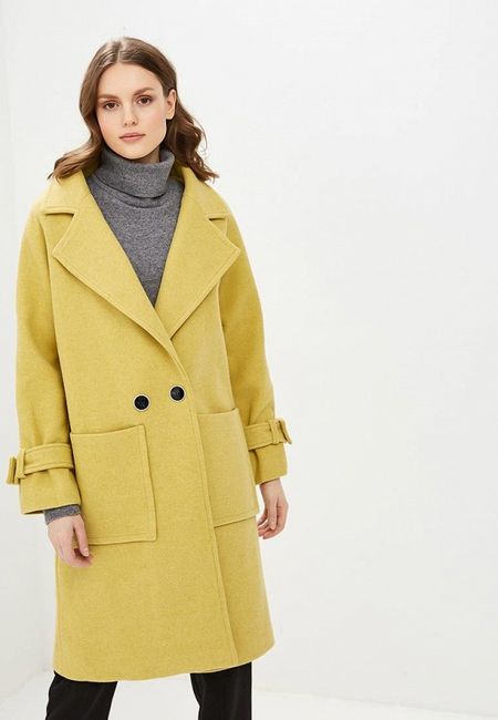 Пальто Fresh Cotton Пальто Fresh Cotton
