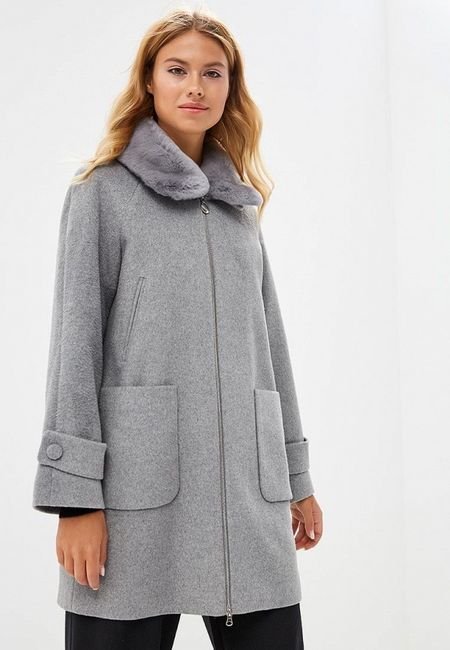 Пальто La Reine Blanche Пальто La Reine Blanche