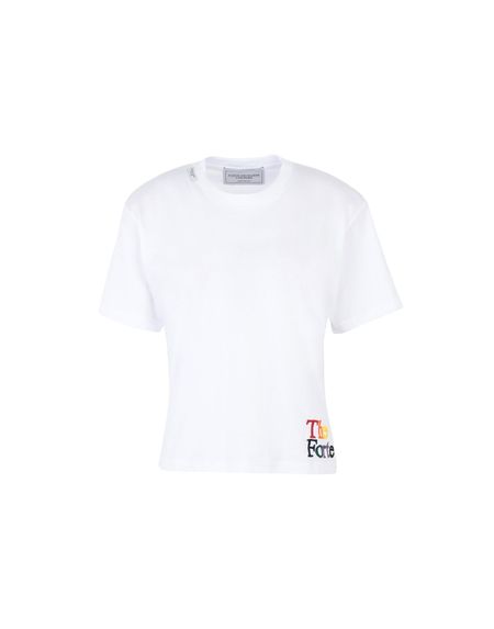 Футболка FORTE DEI MARMI COUTURE Футболка FORTE DEI MARMI COUTURE