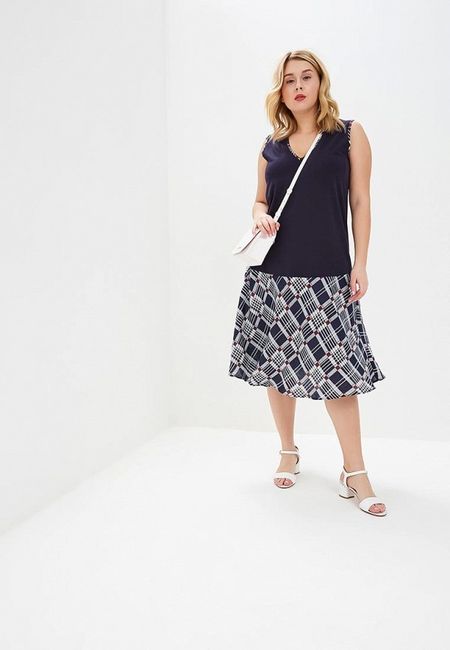 Платье Persona by Marina Rinaldi Платье Persona by Marina Rinaldi