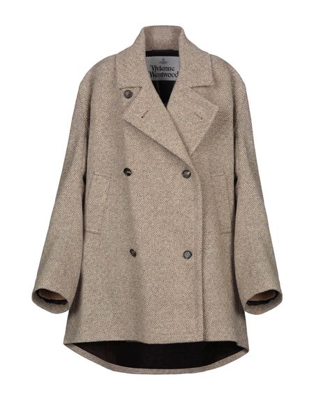 Пальто VIVIENNE WESTWOOD Пальто VIVIENNE WESTWOOD