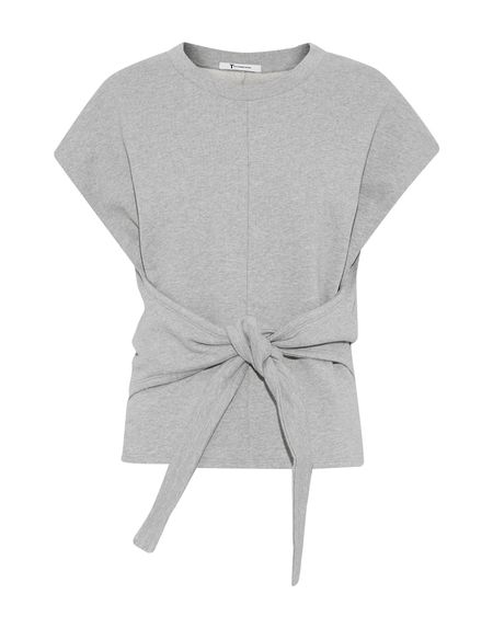 Толстовка ALEXANDER WANG Толстовка ALEXANDER WANG