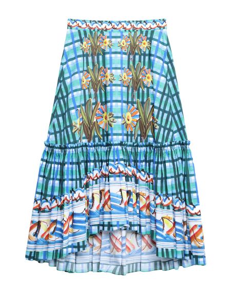 Юбка PETER PILOTTO Юбка PETER PILOTTO