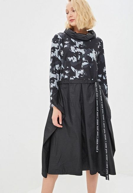 Платье ISYW I sew you wear Платье ISYW I sew you wear