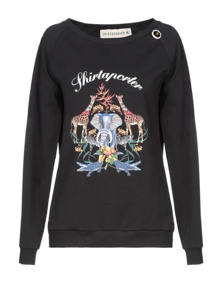 Толстовка SHIRTAPORTER Толстовка SHIRTAPORTER