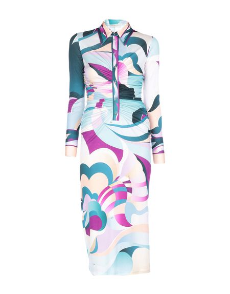 Платье EMILIO PUCCI Платье EMILIO PUCCI