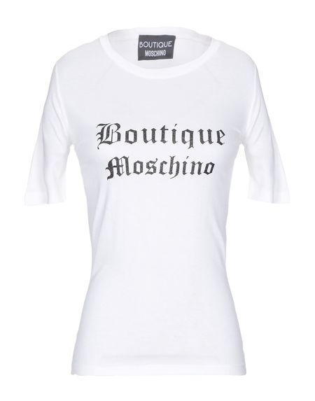 Футболка BOUTIQUE MOSCHINO Футболка BOUTIQUE MOSCHINO