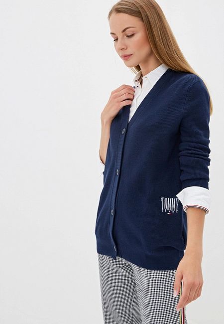 Кардиган Tommy Jeans Кардиган Tommy Jeans