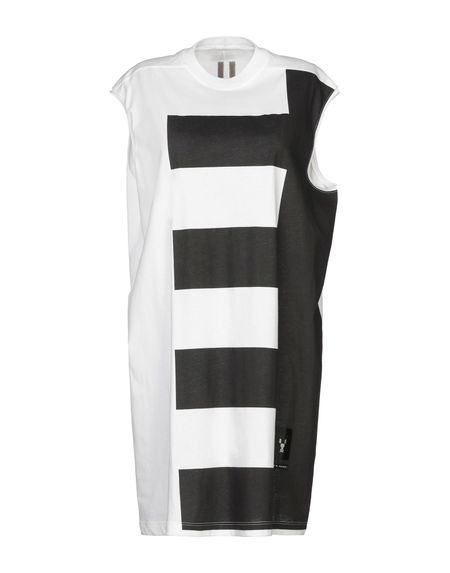 Майка DRKSHDW by RICK OWENS Майка DRKSHDW by RICK OWENS