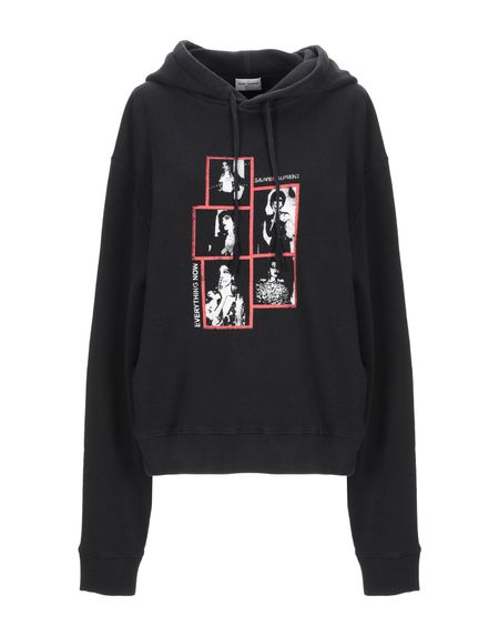 Толстовка SAINT LAURENT Толстовка SAINT LAURENT