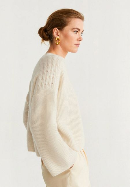 Джемпер Mango Джемпер Mango