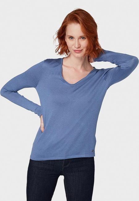 Пуловер Tom Tailor Пуловер Tom Tailor