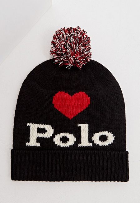 Шапка Polo Ralph Lauren Шапка Polo Ralph Lauren