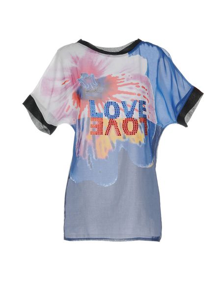 Футболка GLAM CRISTINAEFFE Футболка GLAM CRISTINAEFFE