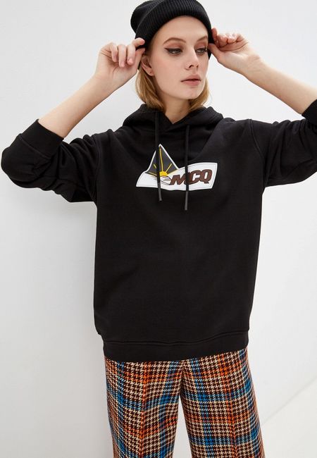 Толстовка McQ Alexander McQueen Толстовка McQ Alexander McQueen