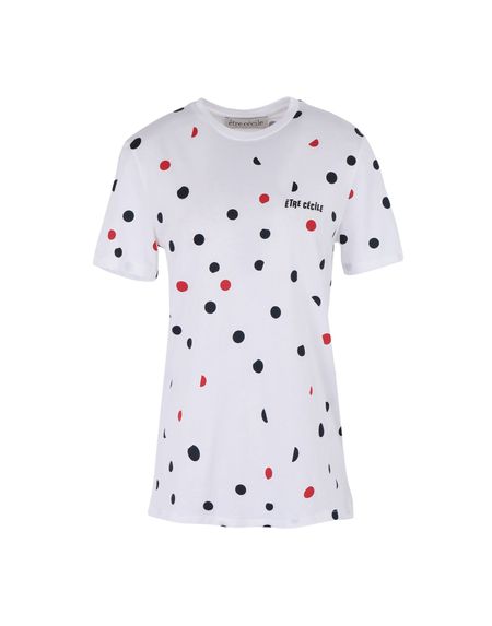 Футболка ÊTRE CÉCILE Футболка ÊTRE CÉCILE