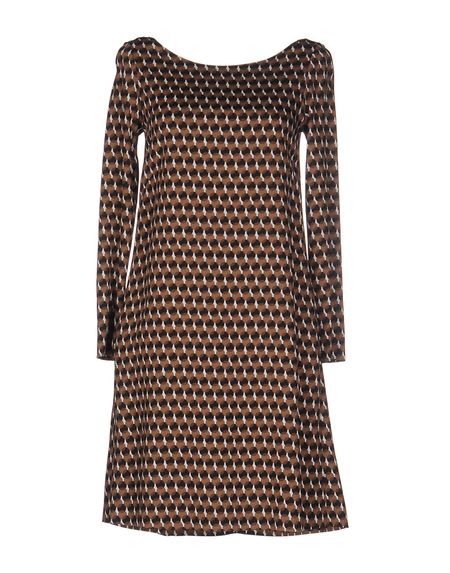 Платье BLUE LES COPAINS Платье BLUE LES COPAINS