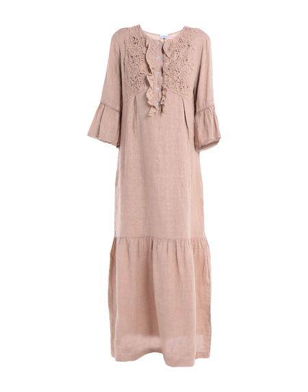 Платье LA FABBRICA del LINO Платье LA FABBRICA del LINO