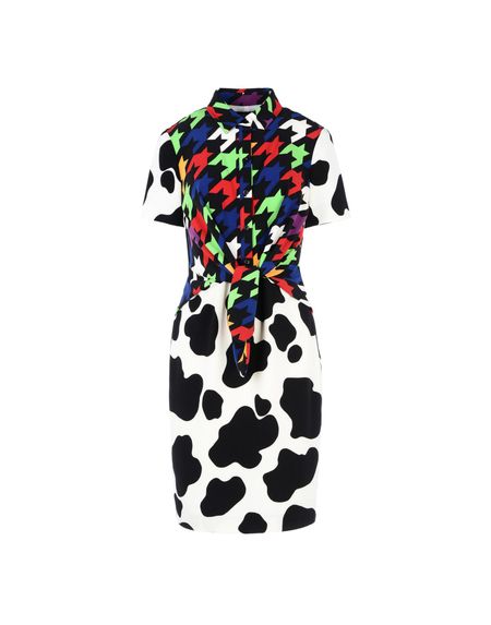 Платье BOUTIQUE MOSCHINO Платье BOUTIQUE MOSCHINO