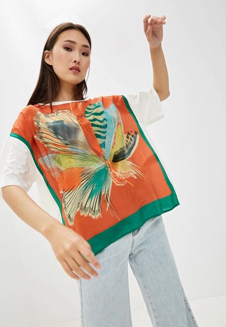 Футболка Weekend Max Mara Футболка Weekend Max Mara