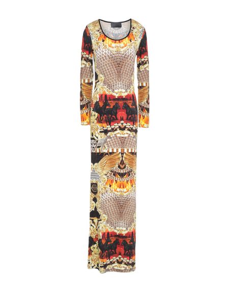 Платье PHILIPP PLEIN Платье PHILIPP PLEIN