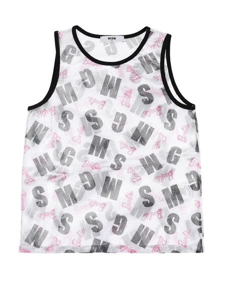 Футболка MSGM Футболка MSGM