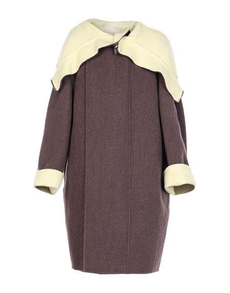 Пальто RICK OWENS Пальто RICK OWENS