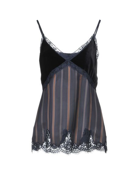 Топ ERMANNO DI ERMANNO SCERVINO Топ ERMANNO DI ERMANNO SCERVINO