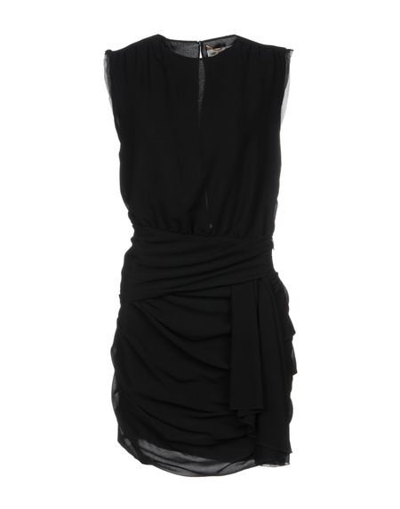 Платье SAINT LAURENT Платье SAINT LAURENT