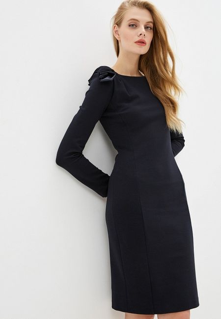 Платье Emporio Armani Платье Emporio Armani