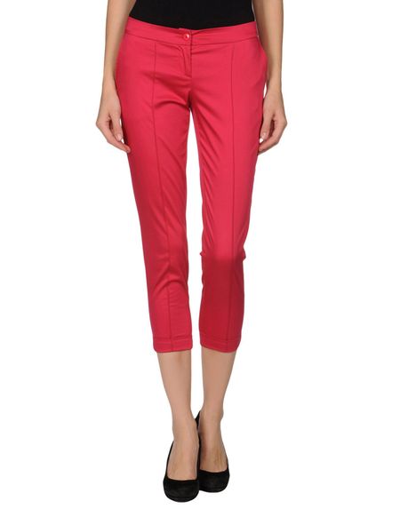 Брюки ERMANNO DI ERMANNO SCERVINO Брюки ERMANNO DI ERMANNO SCERVINO