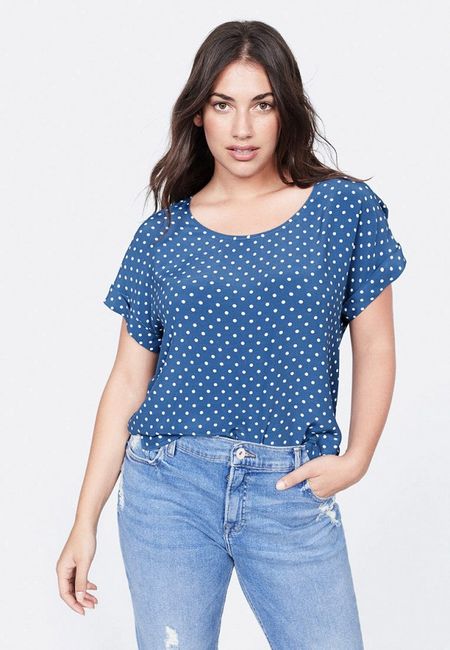 Блуза Violeta by Mango Блуза Violeta by Mango