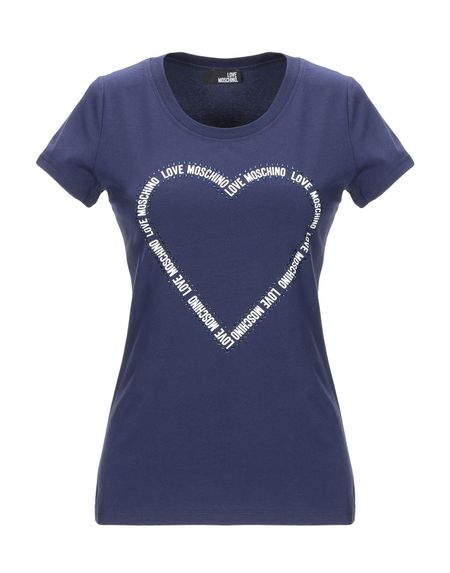 Футболка LOVE MOSCHINO Футболка LOVE MOSCHINO