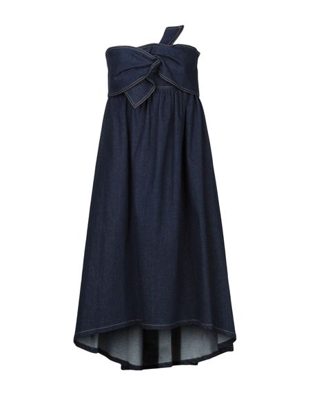 Платье ULLA JOHNSON Платье ULLA JOHNSON