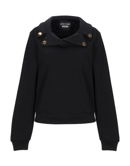 Толстовка BOUTIQUE MOSCHINO Толстовка BOUTIQUE MOSCHINO