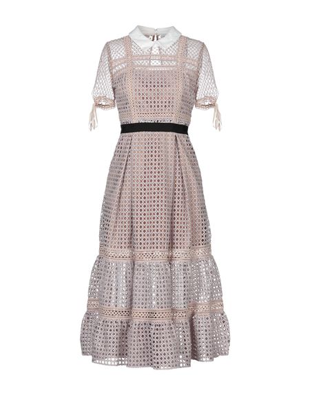 Платье SELF-PORTRAIT Платье SELF-PORTRAIT