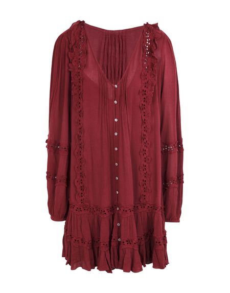 Платье FREE PEOPLE Платье FREE PEOPLE