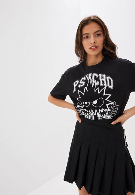 Футболка McQ Alexander McQueen Футболка McQ Alexander McQueen