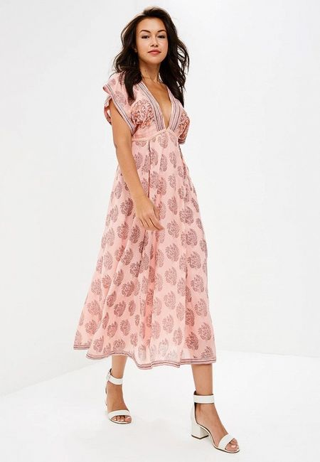 Платье Free People Платье Free People