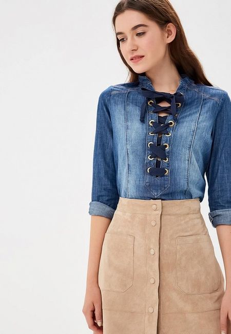 Блуза Lança Perfume Блуза Lança Perfume