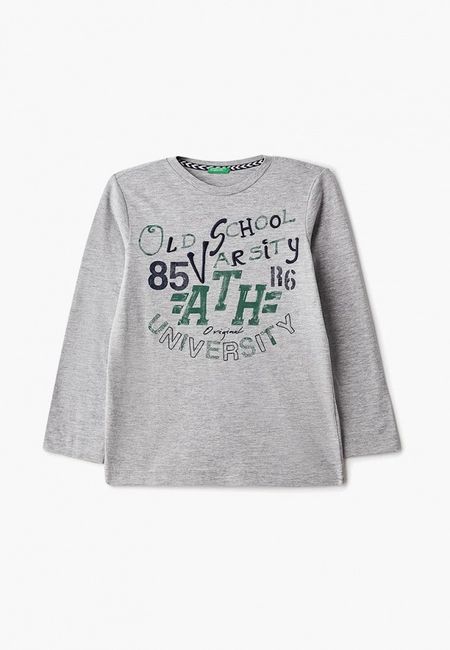 Лонгслив United Colors of Benetton Лонгслив United Colors of Benetton