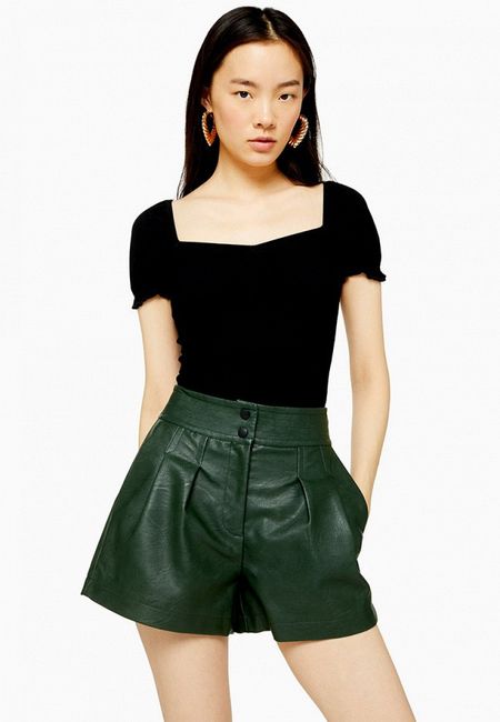 Блуза Topshop Блуза Topshop