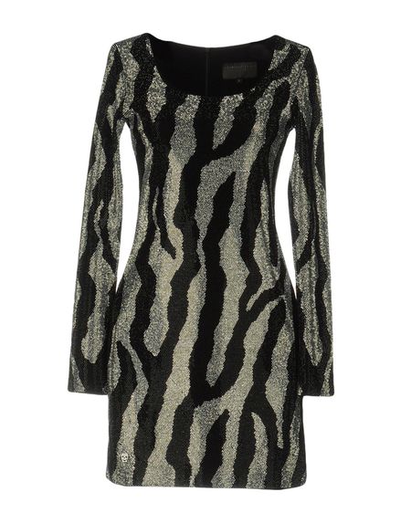 Платье PHILIPP PLEIN Платье PHILIPP PLEIN