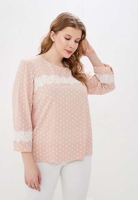 Блуза Eliseeva Olesya Блуза Eliseeva Olesya