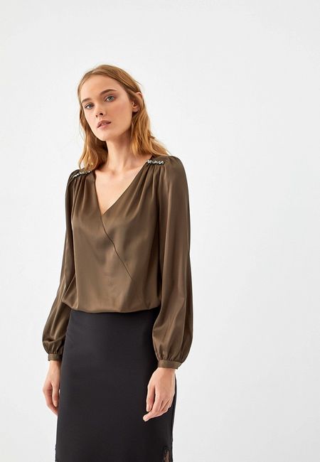 Блуза Lime Блуза Lime