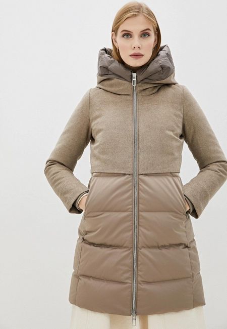 Пуховик Duno Пуховик Duno