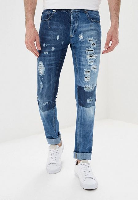 Джинсы Les Hommes Urban Джинсы Les Hommes Urban