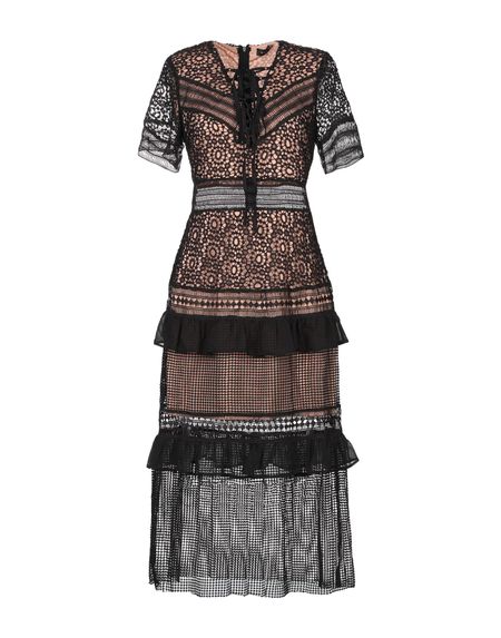 Платье MANGANO Платье MANGANO