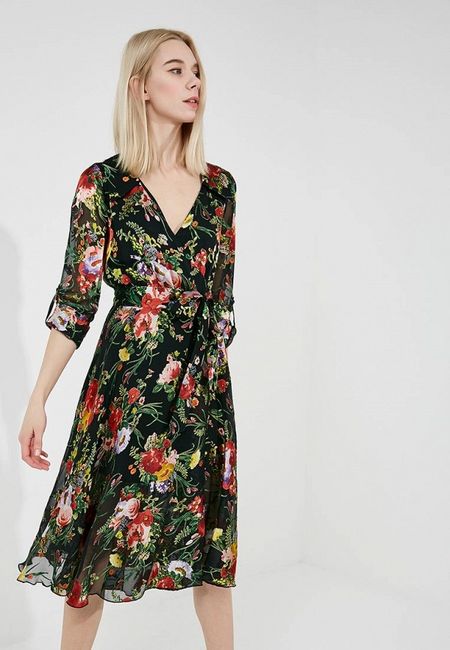 Платье Alice + Olivia Платье Alice + Olivia