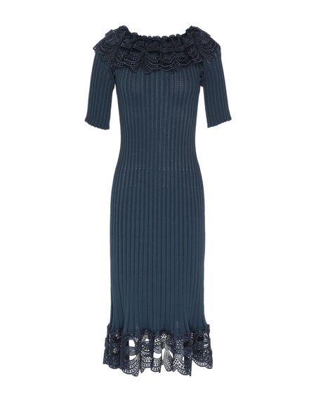 Платье BLUMARINE Платье BLUMARINE